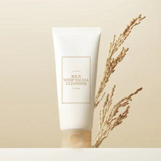 I’m From Rice Whip Facial Cleanser 150ml Korean beauty product image 2