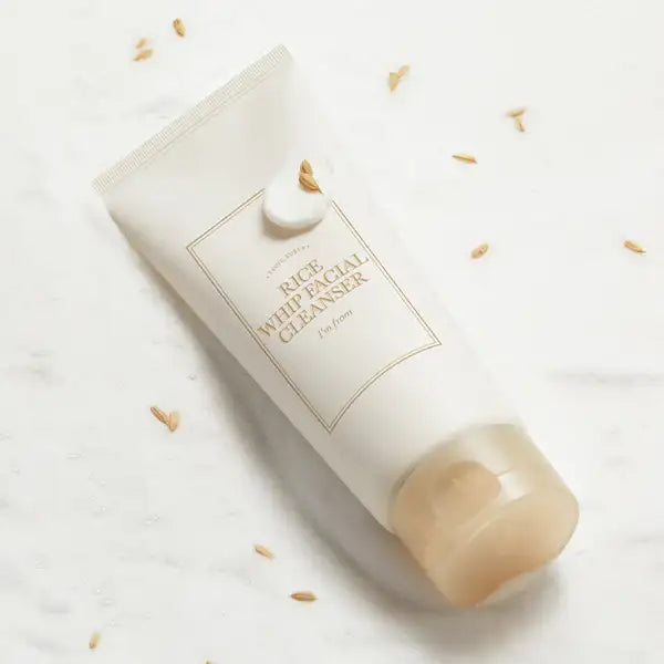 I’m From Rice Whip Facial Cleanser 150ml Korean beauty product image 3