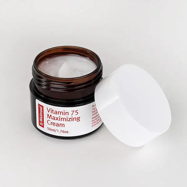By Wishtrend Vitamin 75 Maximizing Cream 50 g Korean skincare product image 6