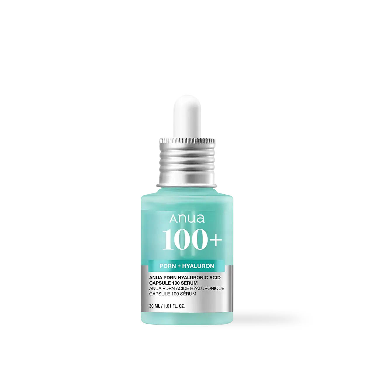 Anua PDRN Hyaluronic Capsule 100 Serum 30ml — Serum — product view