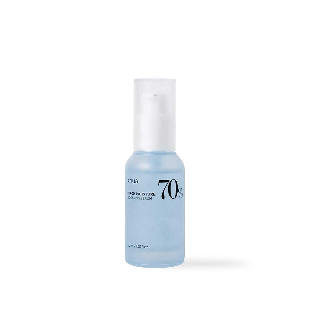 Anua Birch 70 Moisture Boosting Serum 30ml — Serum — product view