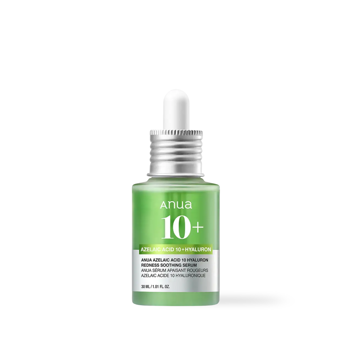 Anua Azelaic Hyaluron Soothing Serum 30ml — Serum — product view