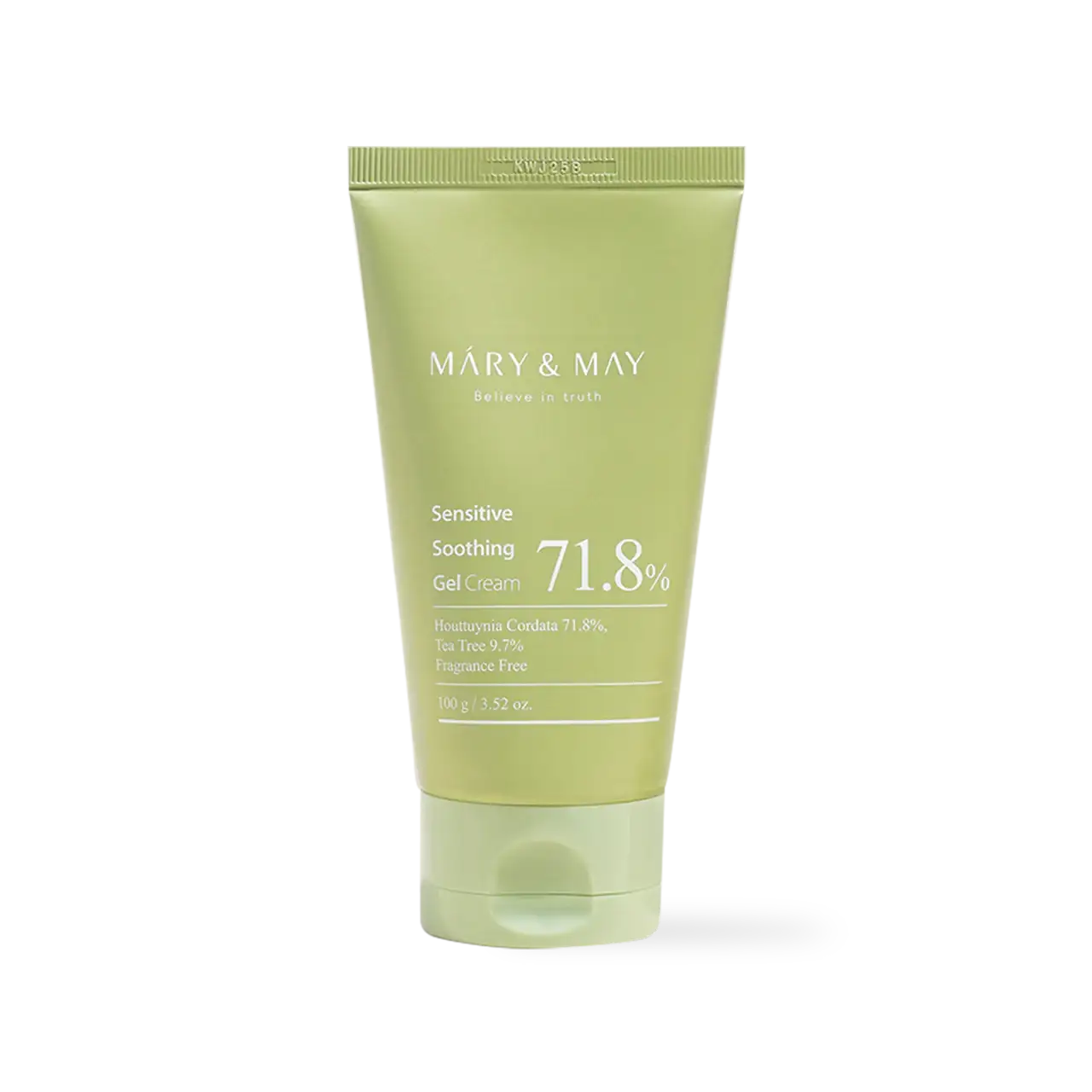 Mary&May Sensitive Soothing Gel Cream 100g Korean product view 2
