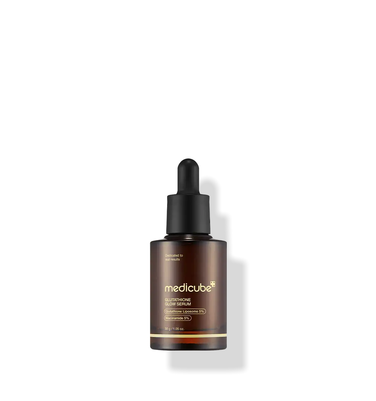 Medicube Glutathione Glow Serum 30g Korean skincare product view 1