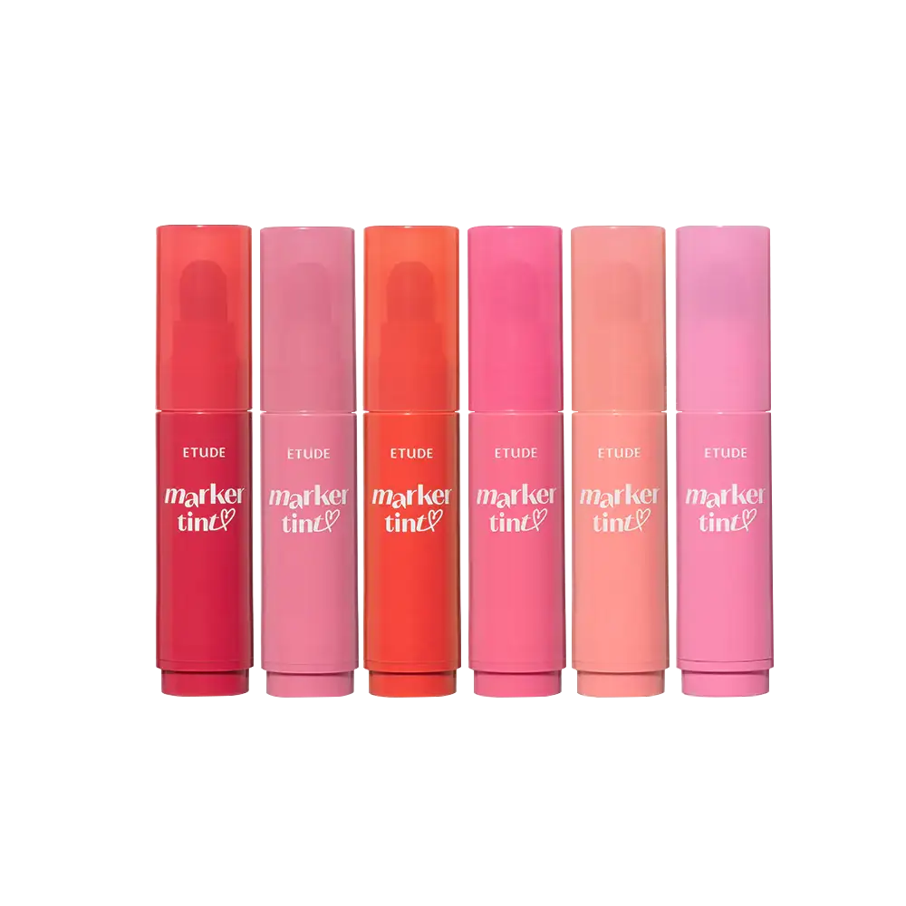 Etude House Dear Darling Marker Tint 3.5g #06 Grape Soda Korean beauty product image 9