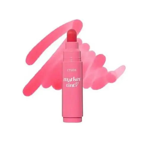 Etude House Dear Darling Marker Tint 3.5g #04 Milk Strawberry Korean beauty product image 1