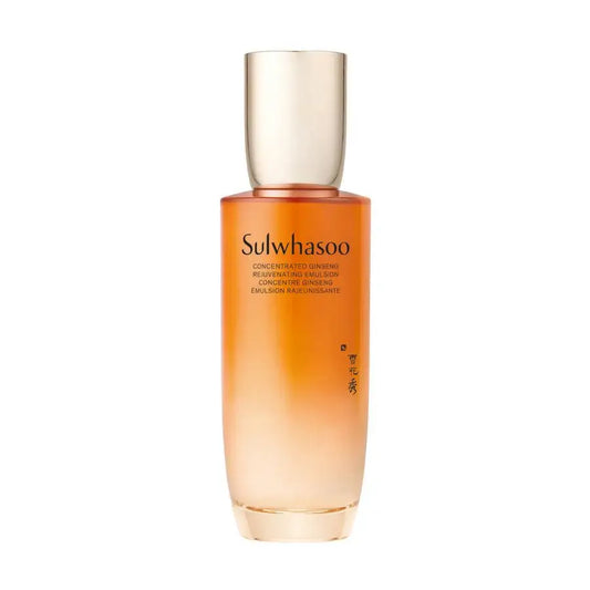 Sulwhasoo Concentrated Ginseng Rejuvenating Emulsion EX 125ml luxury Korean beauty product image 2