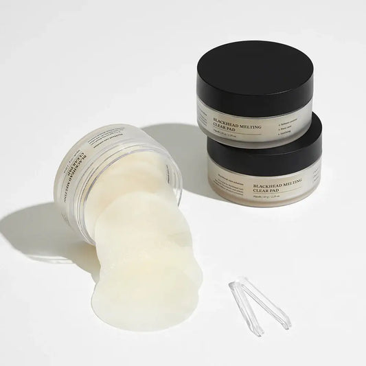 SUNGBOON EDITOR Blackhead Melting Clear Pad 30 sheets Korean skincare product image 2