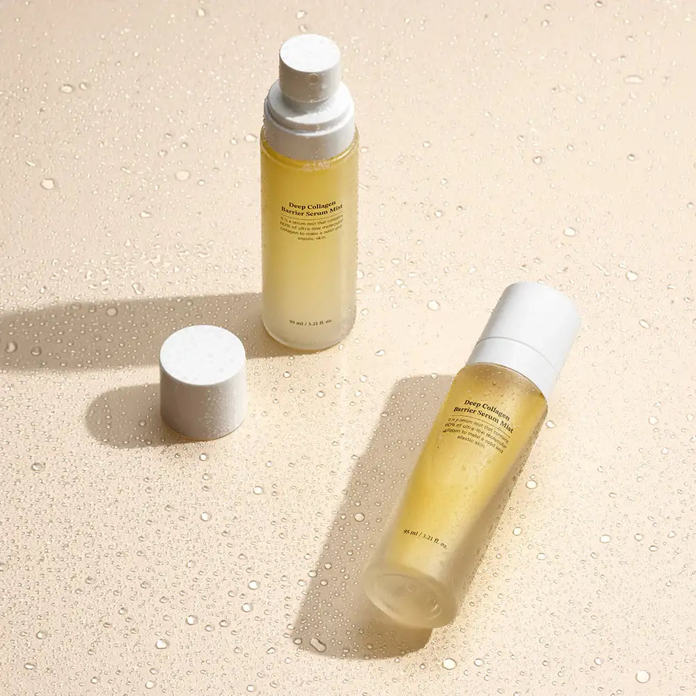 SUNGBOON EDITOR Deep Collagen Barrier Serum Mist 95ml Korean skincare product image 3
