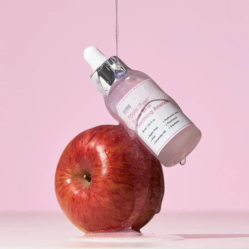 SUNGBOON EDITOR Glow Skin Soothing Ampoule 30ml Korean skincare product image 3