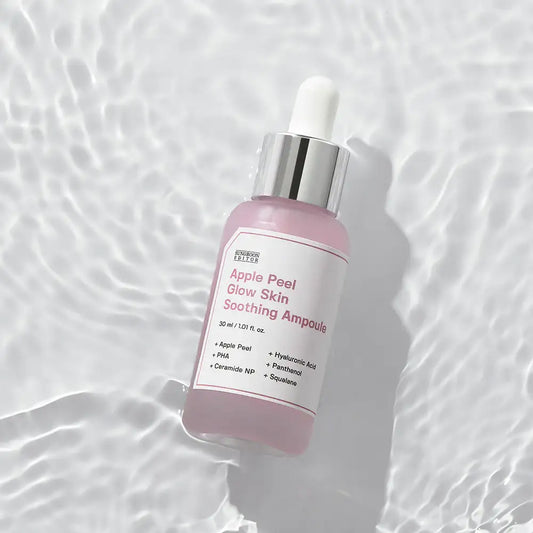 SUNGBOON EDITOR Glow Skin Soothing Ampoule 30ml Korean skincare product image 2