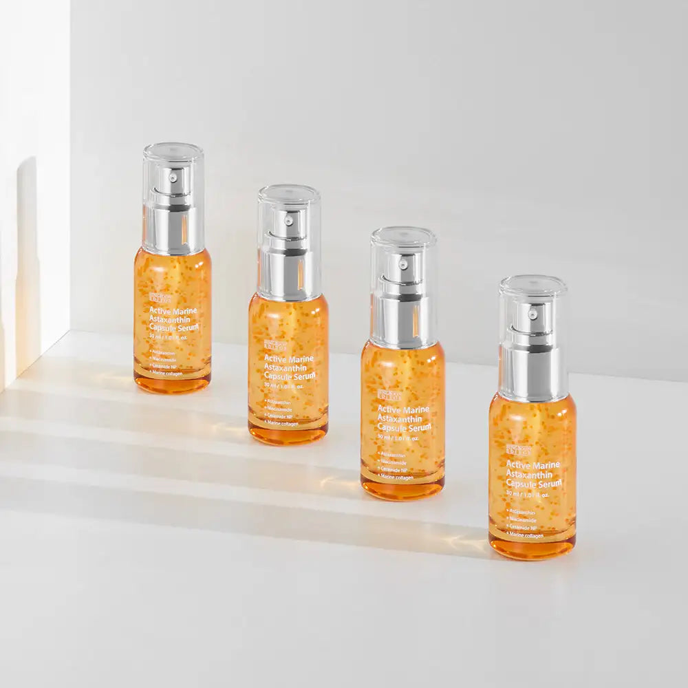 SUNGBOON EDITOR Active Marine Astaxanthin Capsule Serum 30ml Korean skincare product image 4
