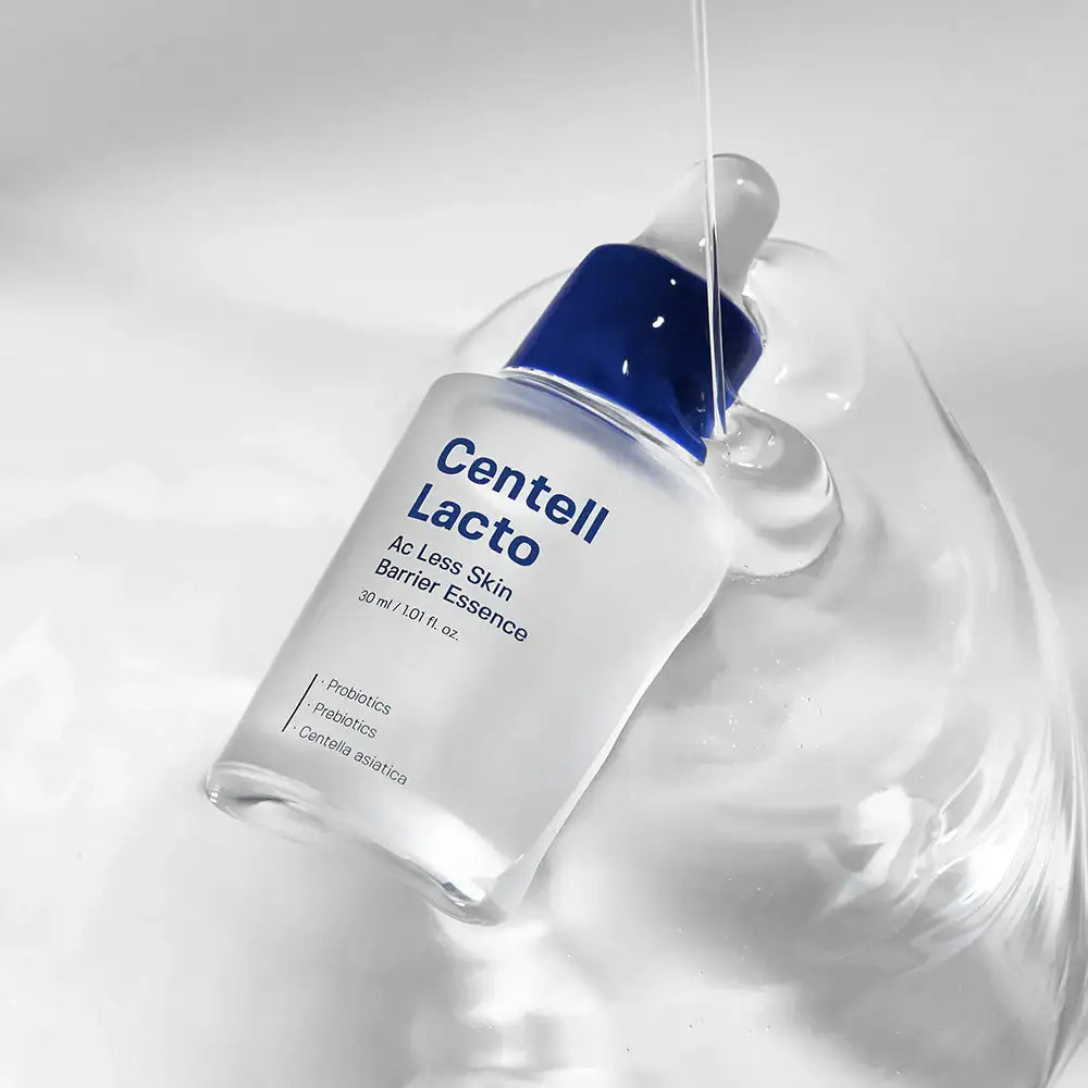 SUNGBOON EDITOR Centell Lacto Ac Less skin Barrier Essence 30ml Korean skincare product image 4