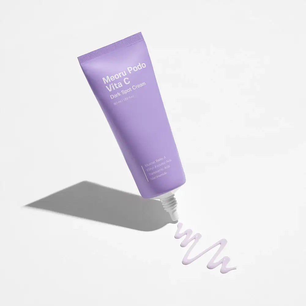SUNGBOON EDITOR Meoru Podo VitaC Dark Spot Cream 50ml Korean skincare product image 3