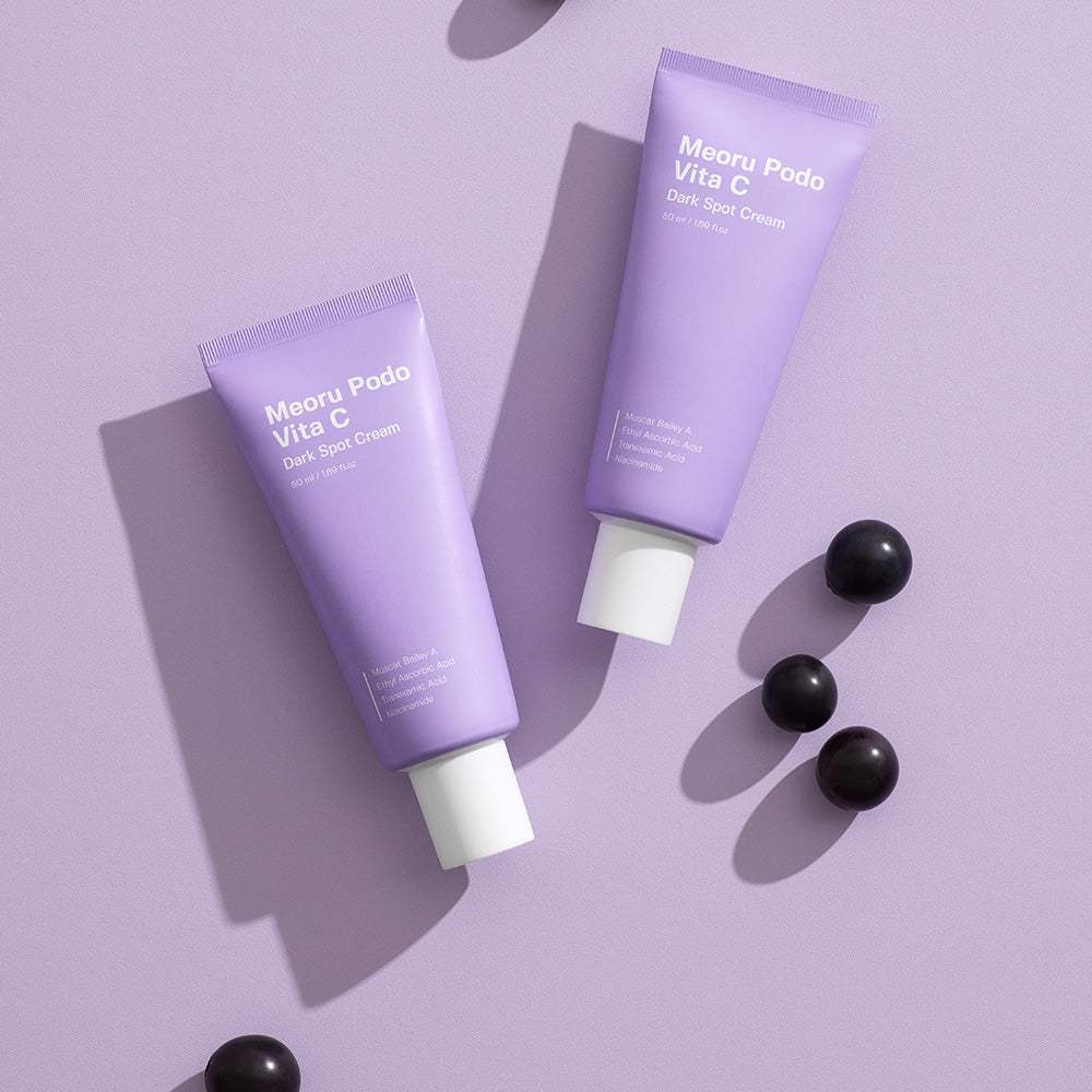 SUNGBOON EDITOR Meoru Podo VitaC Dark Spot Cream 50ml Korean skincare product image 4