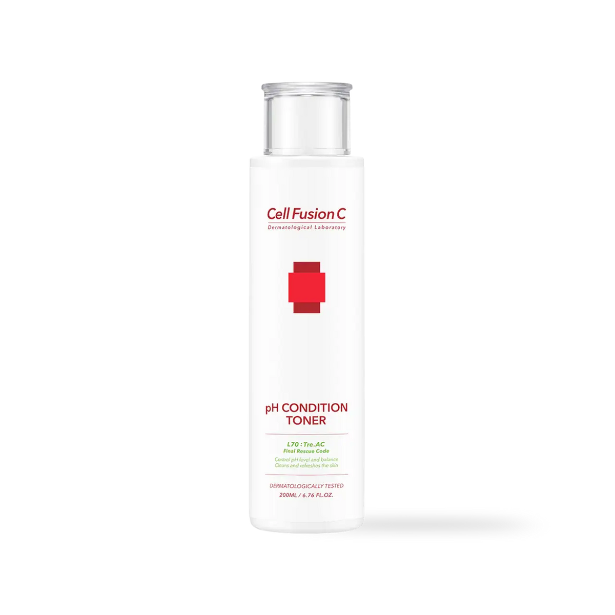 Cell Fusion C TRE.AC pH Condition Toner - 200ml Korean skincare product image 2