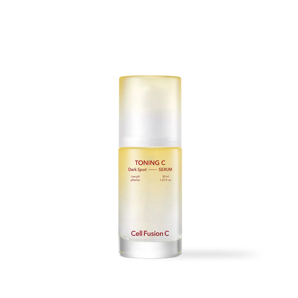 Cell Fusion C Toning C Dark Spot Serum - 30ml Korean skincare product image 2