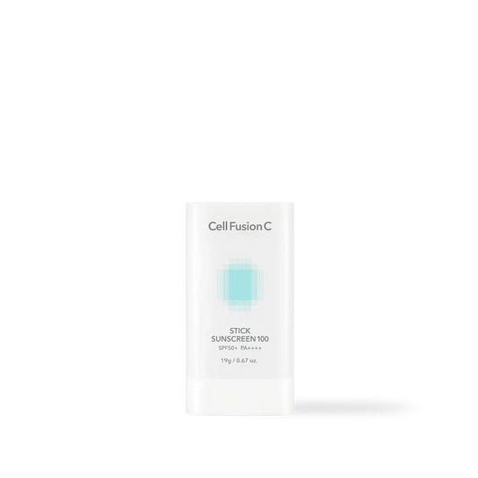 Cell Fusion C Stick Sun Screen 100 SPF50+/PA+++ 19g Korean skincare product image 2