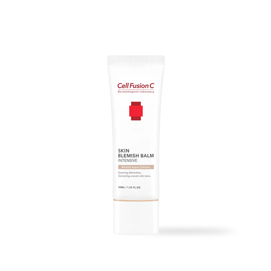 Cell Fusion C Skin Blemish Balm Intensive (Signature Beige) - 30ml Korean skincare product image 2