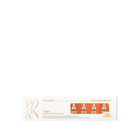 Cell Fusion C Salmon PDRN Ampoule 2ml*7ea Korean skincare product image 2
