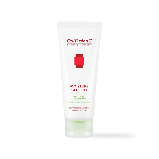 Cell Fusion C Moisture Gel Oint - 100ml Korean skincare product image 2