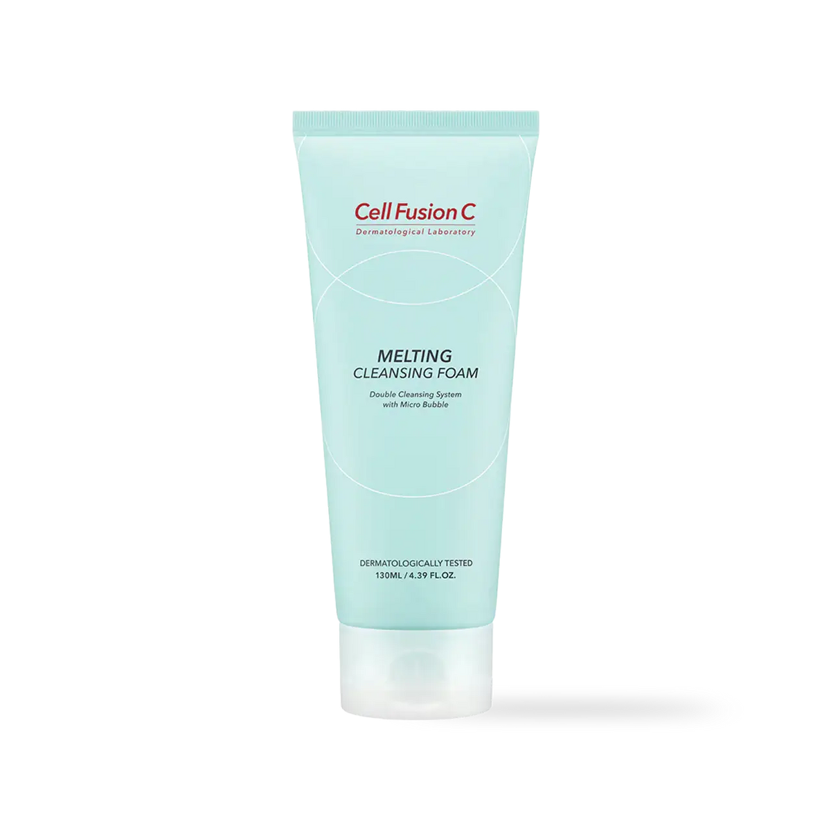 Cell Fusion C Melting Cleansing Foam 130ml Korean skincare product image 2