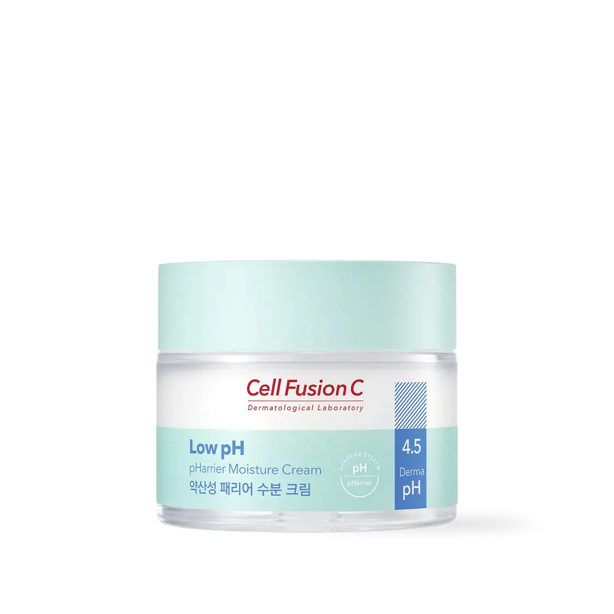 Cell Fusion C Low pH pHarrier Moisture Cream - 80ml Korean skincare product image 1
