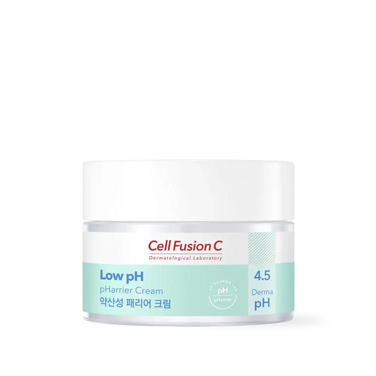 Cell Fusion C Low pH pHarrier Cream - 55ml Korean skincare product image 2