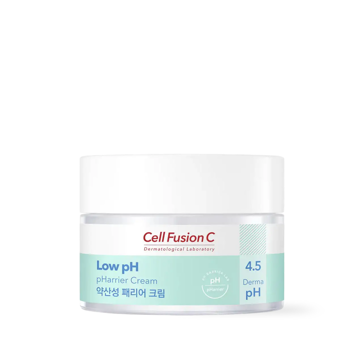 Cell Fusion C Low pH pHarrier Cream - 55ml Korean skincare product image 2