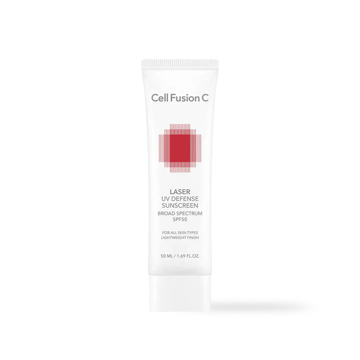 Cell Fusion C Laser UV Defense Sunscreen OTC 50ml Korean skincare product image 2