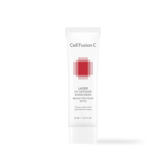 Cell Fusion C Laser UV Defense Sunscreen OTC 50ml Korean skincare product image 2