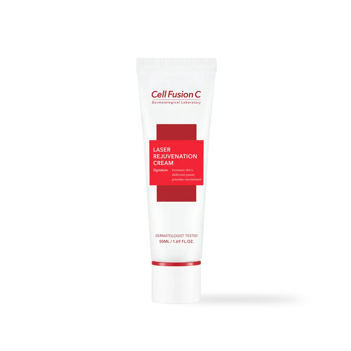 Cell Fusion C Laser Rejuvenation cream - 50ml Korean skincare product image 1
