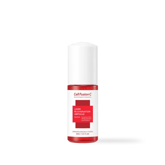 Cell Fusion C Laser Rejuvenation Ampoule - 30ml Korean skincare product image 2