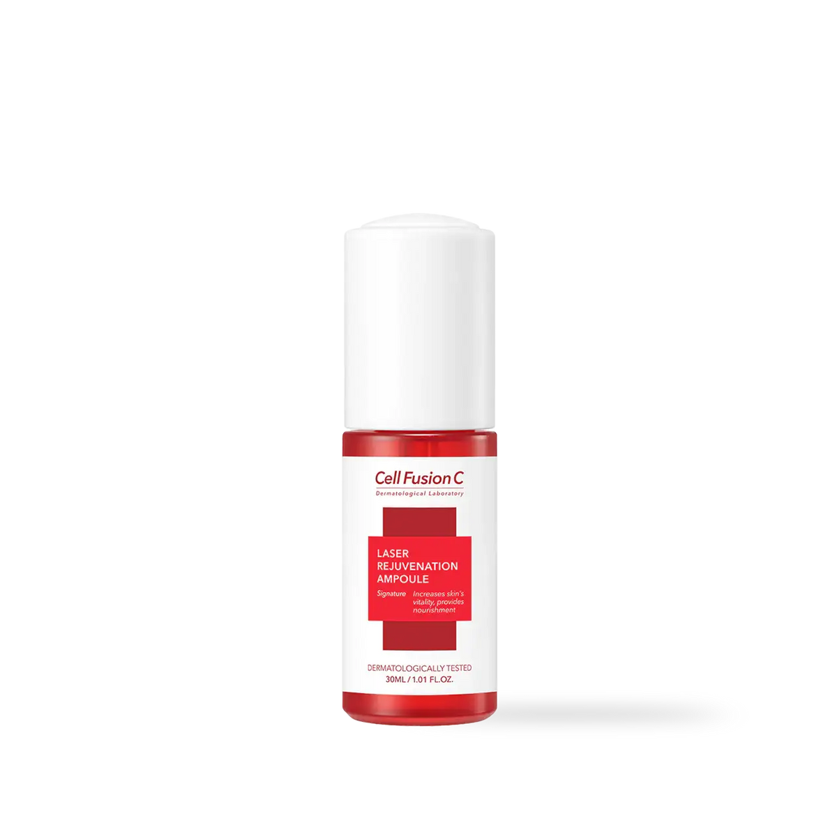 Cell Fusion C Laser Rejuvenation Ampoule - 30ml Korean skincare product image 1