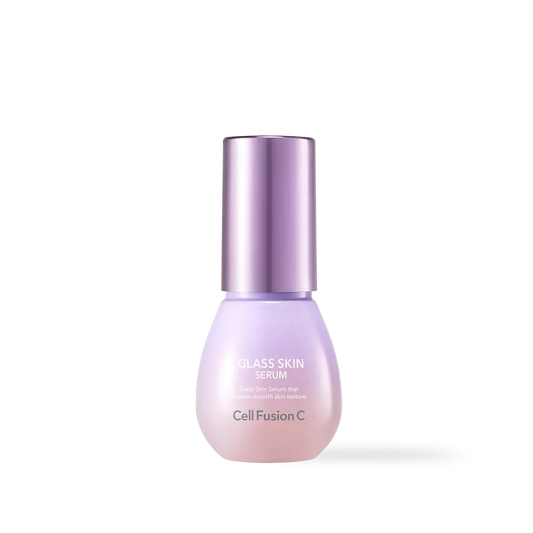 Cell Fusion C Glass Skin Serum 30ml Korean skincare product image 2