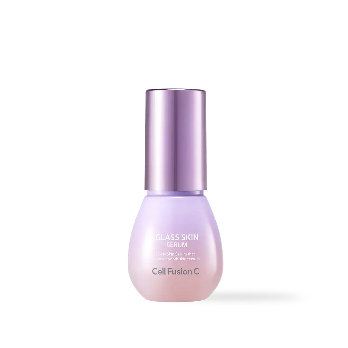 Cell Fusion C Glass Skin Serum 30ml Korean skincare product image 2