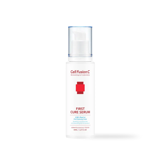 Cell Fusion C First Cure Serum 50ml Korean skincare product image 2