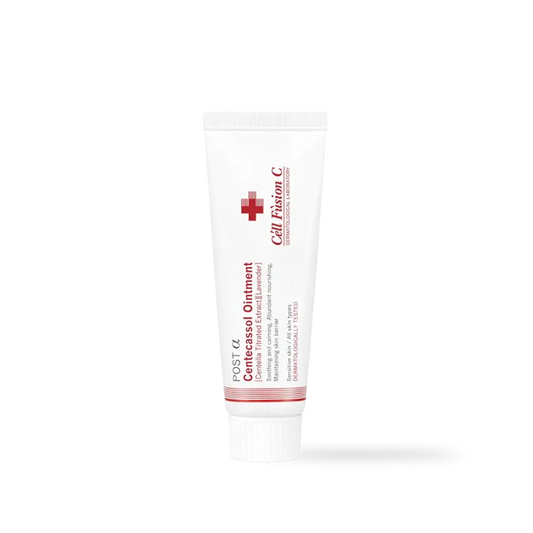 Cell Fusion C Centecassol Ointment 40ml Korean skincare product image 2
