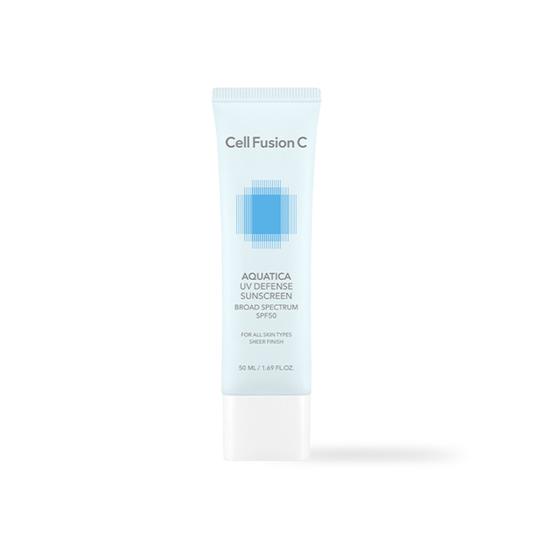 CellFusionC Sun Protection Triple Pack ― 50% OFF