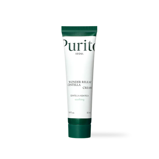 Purito Wonder Releaf Centella Cream 50ml Korean product view 2