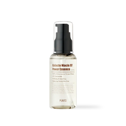 Purito Galacto Niacin 97 Power Essence 60ml Korean product view 2