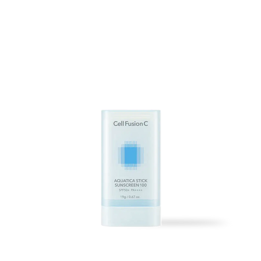 Cell Fusion C Aquatica Stick Sunscreen 100 SPF50+/PA++++ 19g Korean skincare product image 2