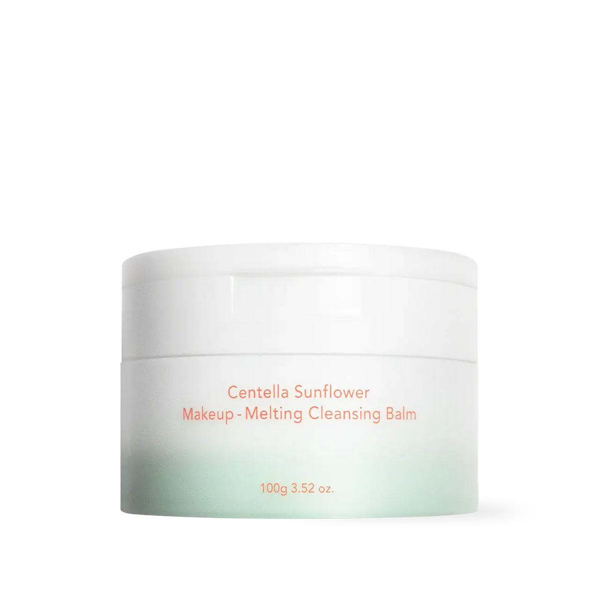 haruharu wonder Centella Sunflower Makeup-Melting Cleansing Balm 100g Korean beauty product image 1