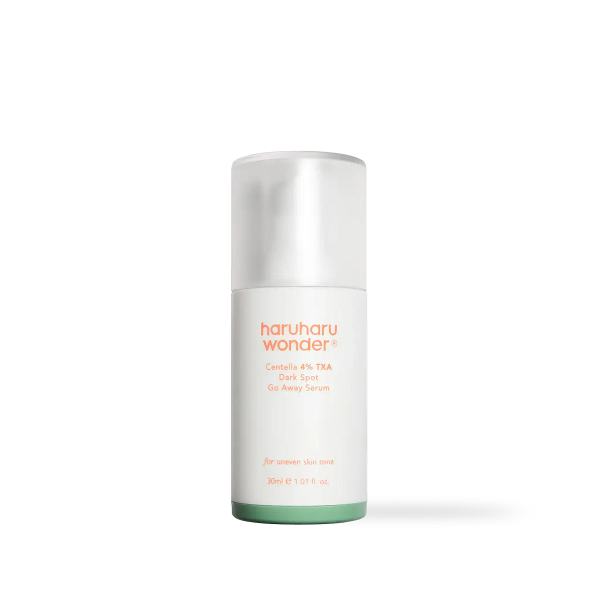 haruharu wonder Centella 4% TXA Dark Spot Go Away Serum 30ml Korean beauty product image 1