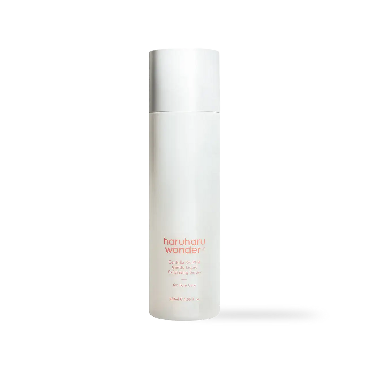 haruharu wonder Centella 3% PHA Gentle Liquid Exfoliating Serum 120ml Korean beauty product image 1