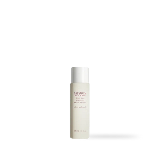 haruharu wonder Black Rice Probiotics Barrier Essence - 2size Korean beauty product image 2