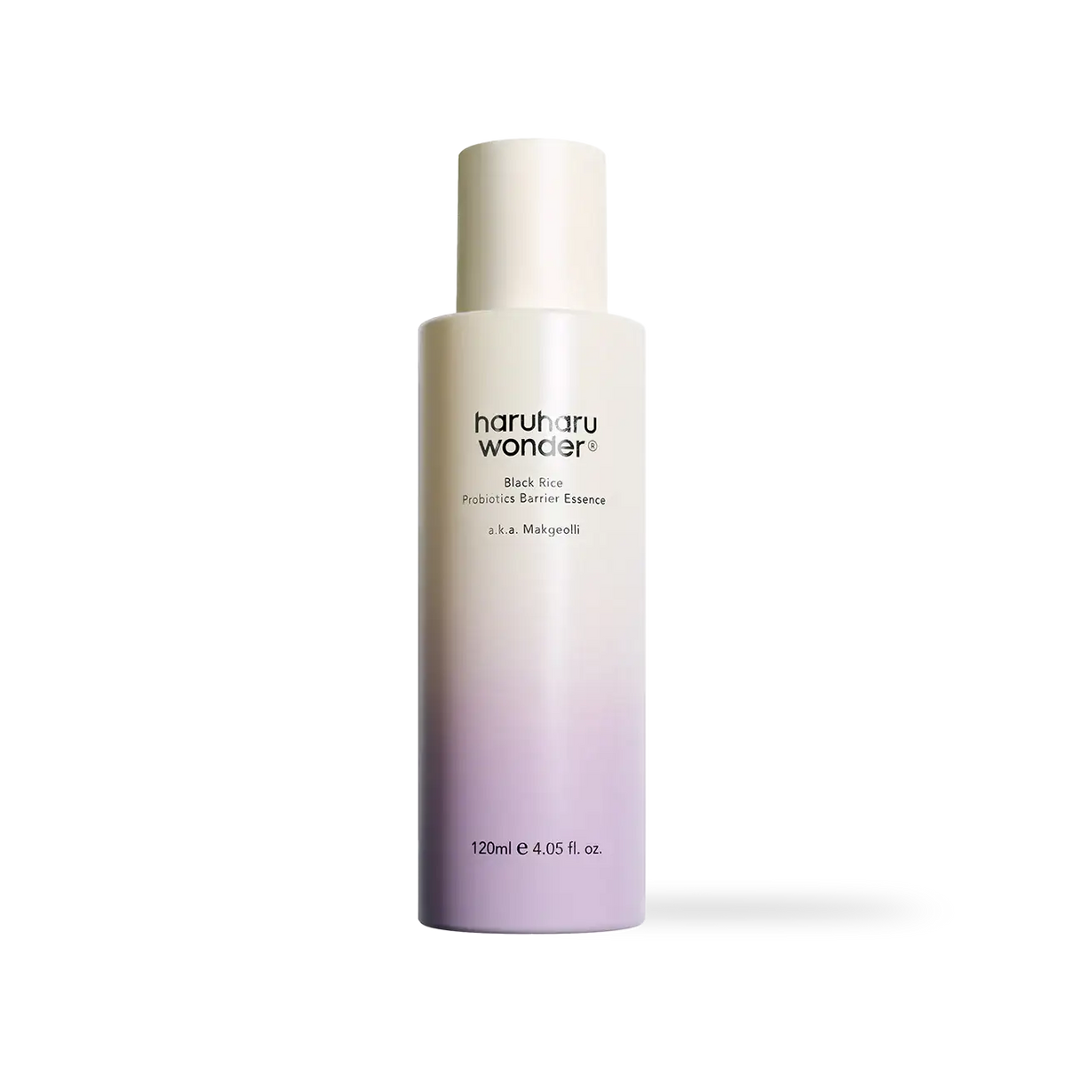 haruharu wonder Black Rice Probiotics Barrier Essence - 2size Korean beauty product image 1