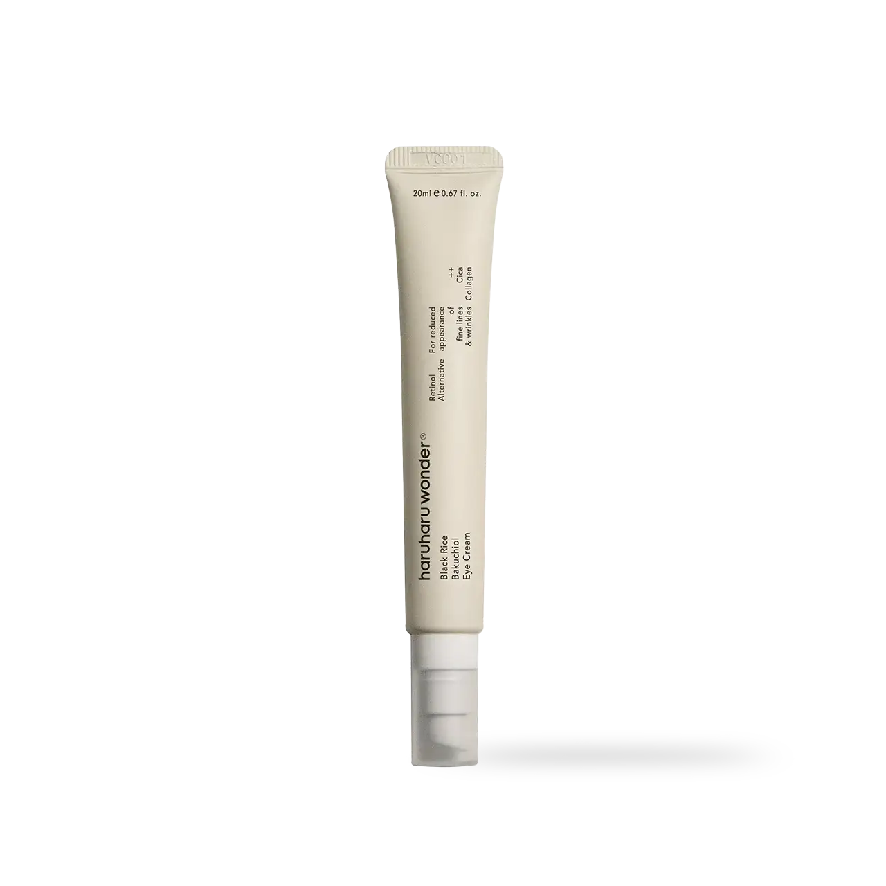 haruharu wonder Black Rice Bakuchiol Eye Cream 20ml Korean beauty product image 7