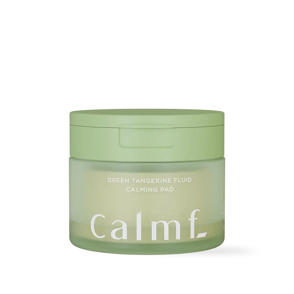 Calmf Jeju Green Tangerine Fluid Calming Pad 70 Pads 130ml — product detail 7