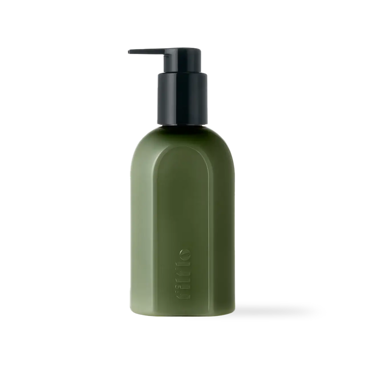FILFLO Rolling milk facial cleanser 240ml Korean skincare product image 1